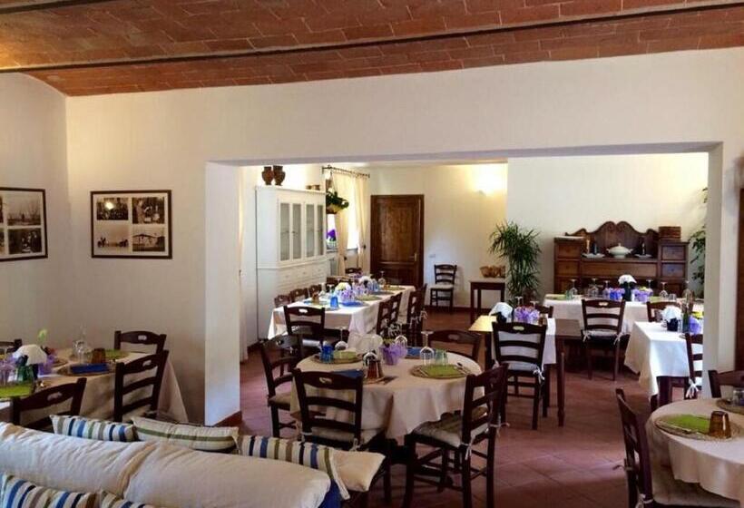 Отель Agriturismo Il Piaggione