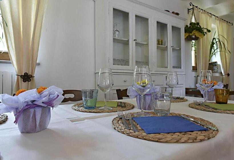 Отель Agriturismo Il Piaggione