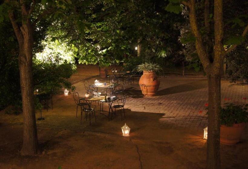 Отель Agriturismo Il Piaggione