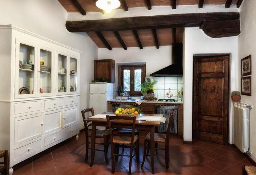 Отель Agriturismo Il Piaggione