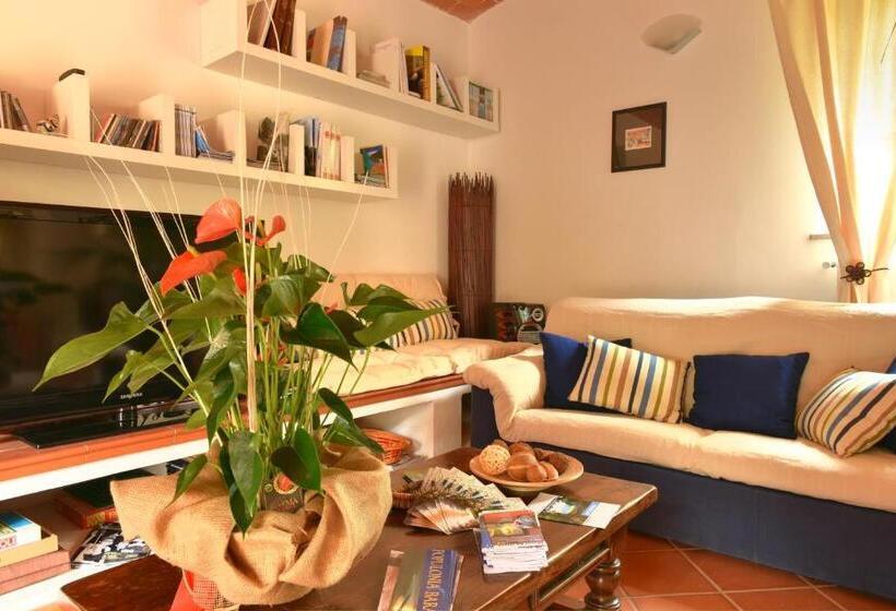 Отель Agriturismo Il Piaggione