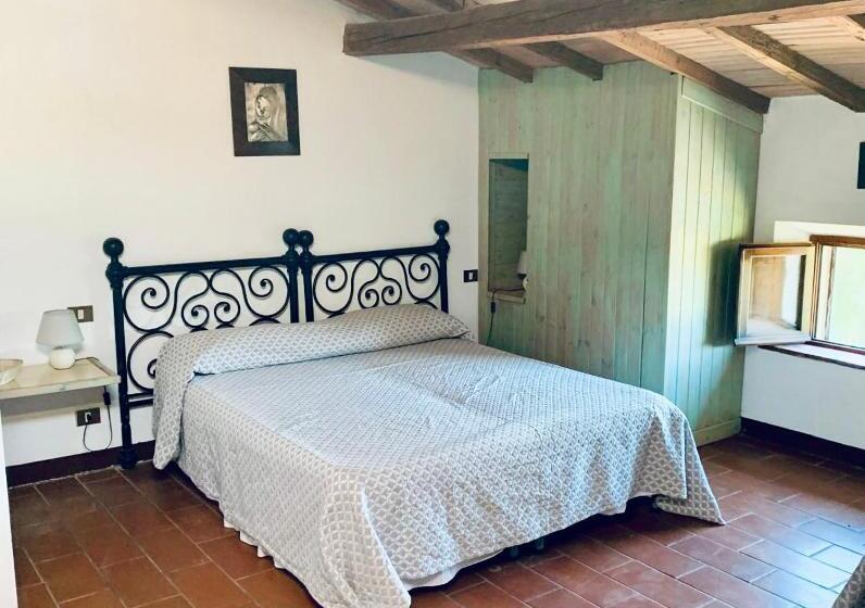 호텔 Agriturismo Pane E Vino