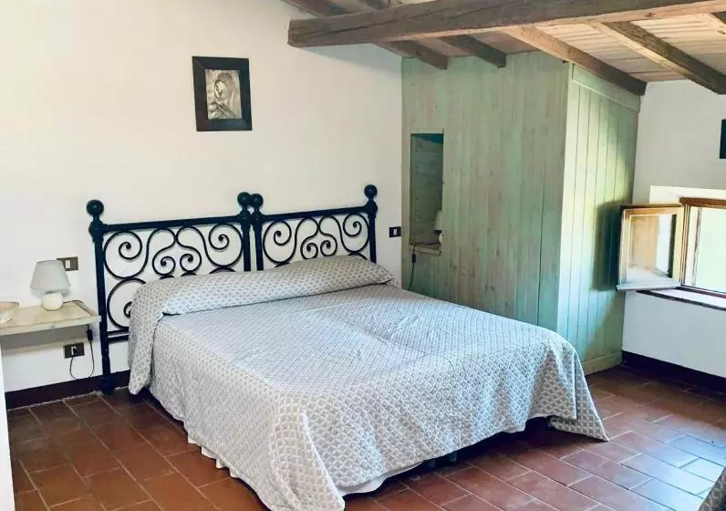 ホテル Agriturismo Pane E Vino