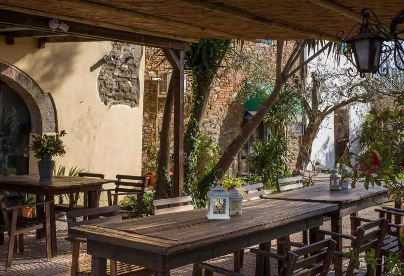 ホテル Agriturismo Pane E Vino