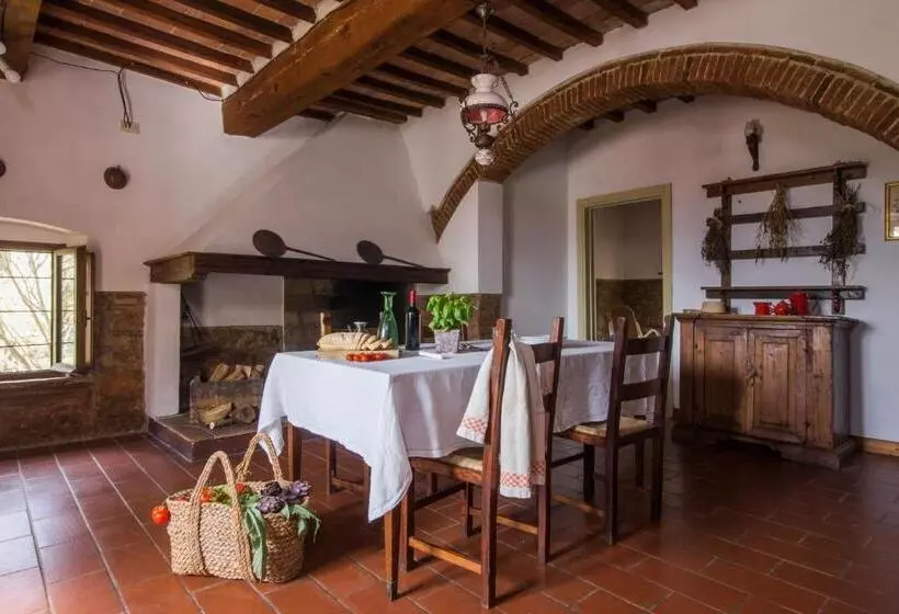 ホテル Agriturismo Pane E Vino