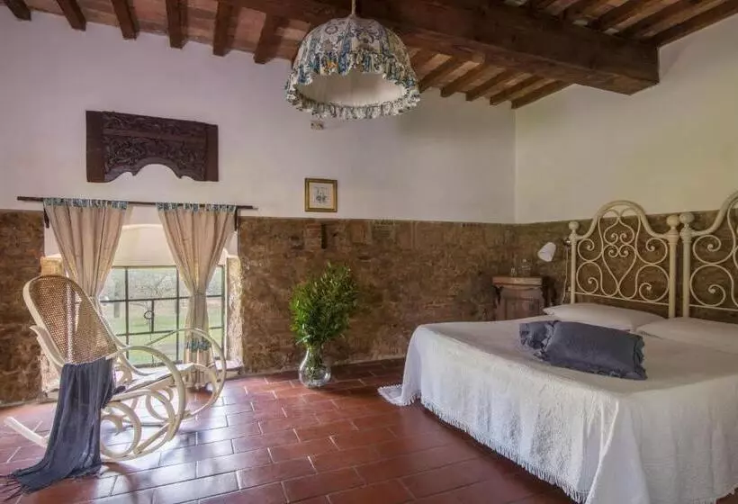 ホテル Agriturismo Pane E Vino