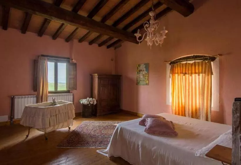 ホテル Agriturismo Pane E Vino
