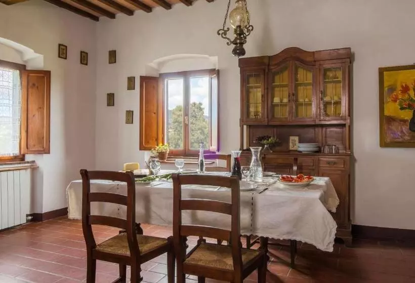 ホテル Agriturismo Pane E Vino