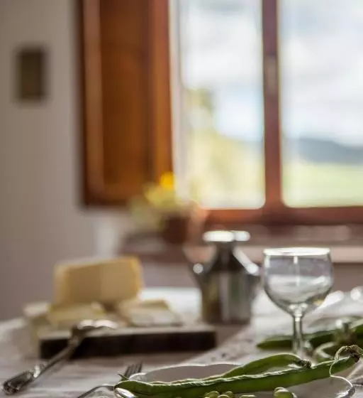 ホテル Agriturismo Pane E Vino
