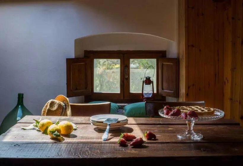 ホテル Agriturismo Pane E Vino