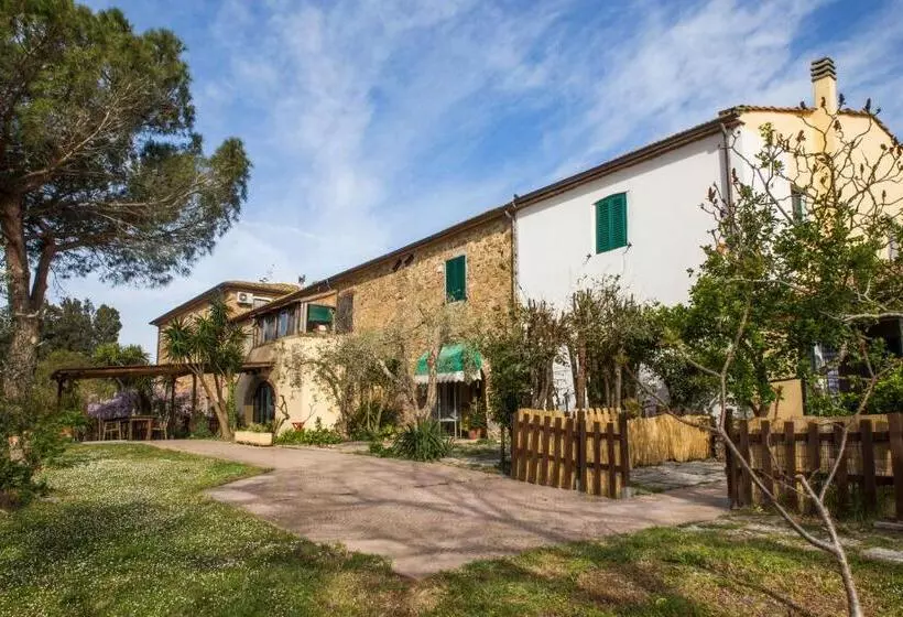 ホテル Agriturismo Pane E Vino