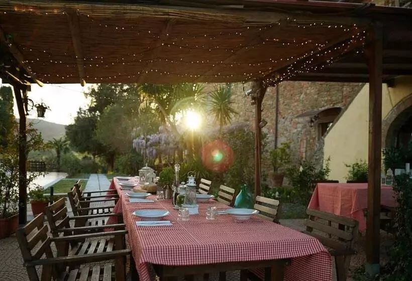ホテル Agriturismo Pane E Vino