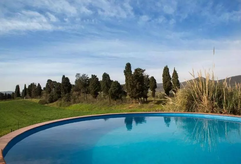 ホテル Agriturismo Pane E Vino