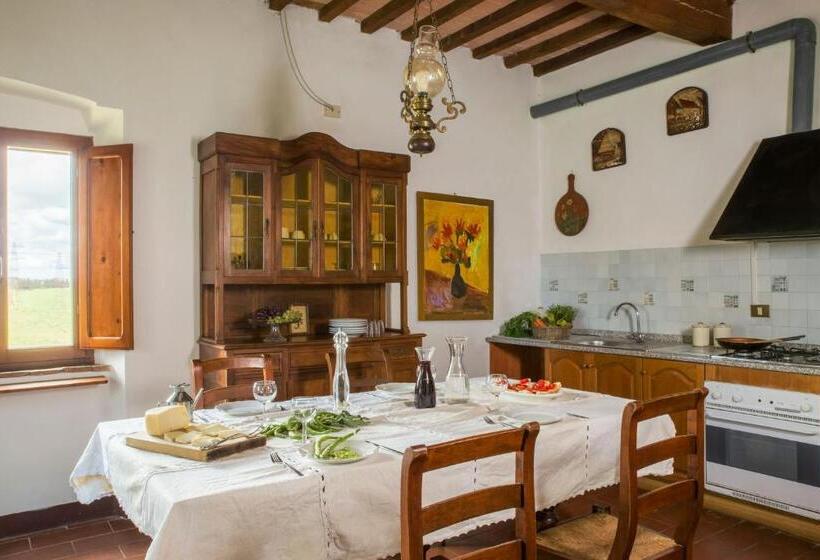 호텔 Agriturismo Pane E Vino