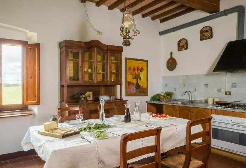 ホテル Agriturismo Pane E Vino