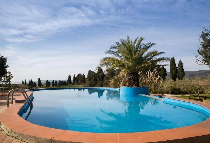 호텔 Agriturismo Pane E Vino