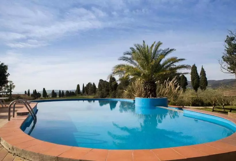 ホテル Agriturismo Pane E Vino