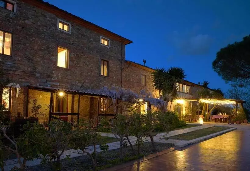 ホテル Agriturismo Pane E Vino