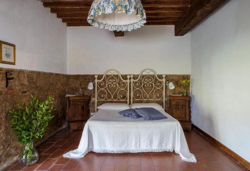 호텔 Agriturismo Pane E Vino