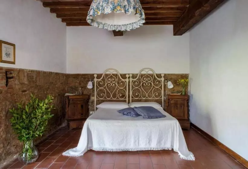 ホテル Agriturismo Pane E Vino