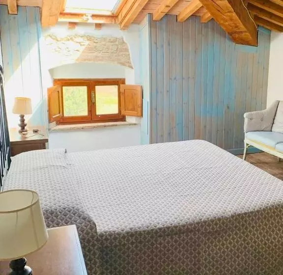 ホテル Agriturismo Pane E Vino