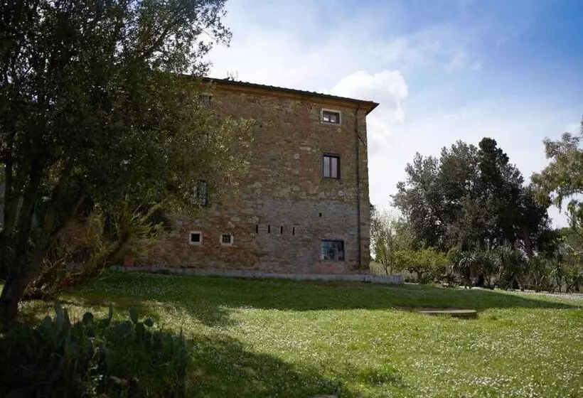 ホテル Agriturismo Pane E Vino