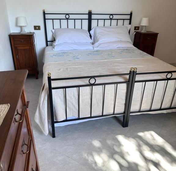 בית מלון כפרי Agriturismo San Biagio