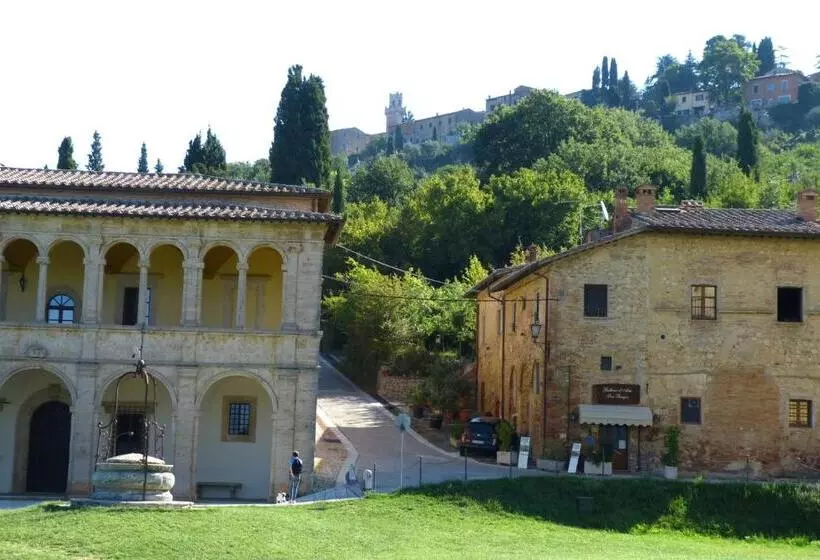 ホテル Agriturismo San Biagio