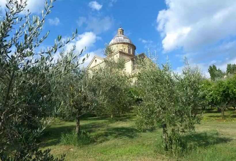 ホテル Agriturismo San Biagio