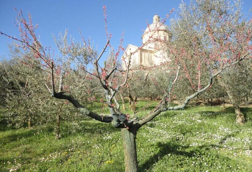 בית מלון כפרי Agriturismo San Biagio