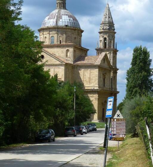 בית מלון כפרי Agriturismo San Biagio