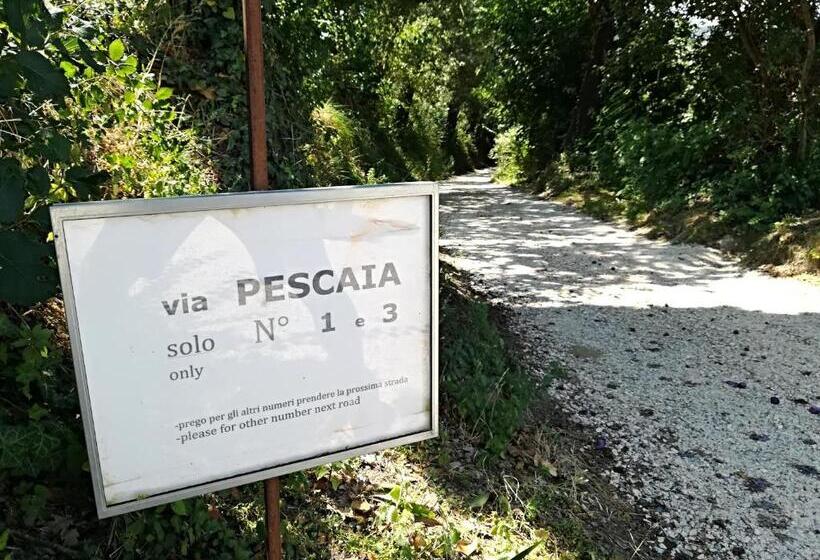 בית מלון כפרי Agriturismo San Biagio