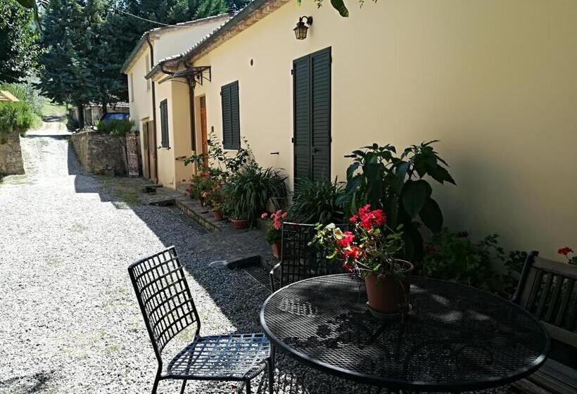 בית מלון כפרי Agriturismo San Biagio