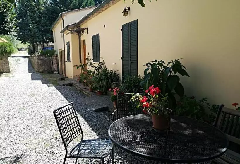 ホテル Agriturismo San Biagio
