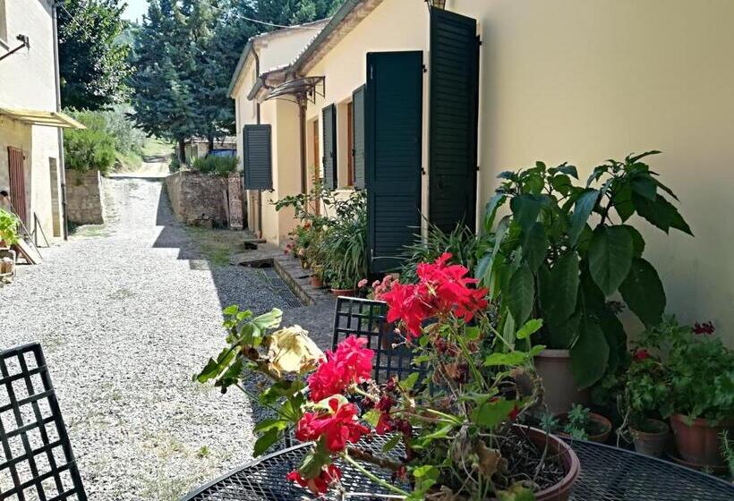 בית מלון כפרי Agriturismo San Biagio