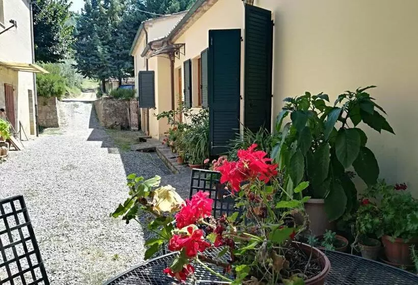 ホテル Agriturismo San Biagio