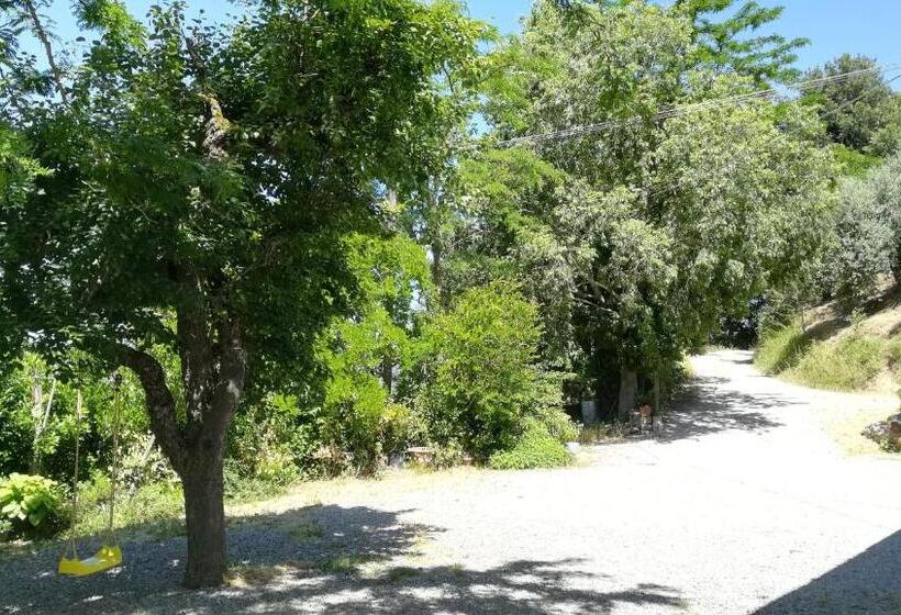 בית מלון כפרי Agriturismo San Biagio