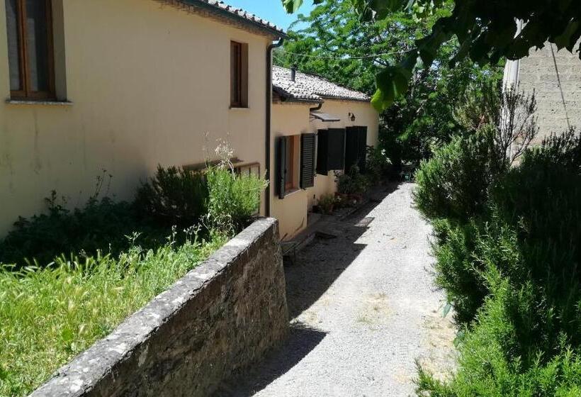 בית מלון כפרי Agriturismo San Biagio