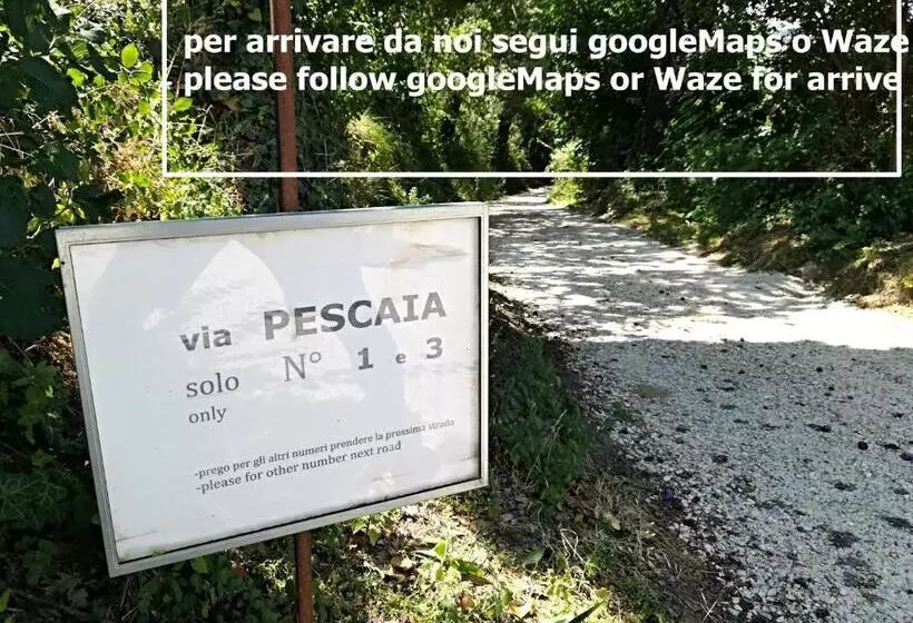ホテル Agriturismo San Biagio