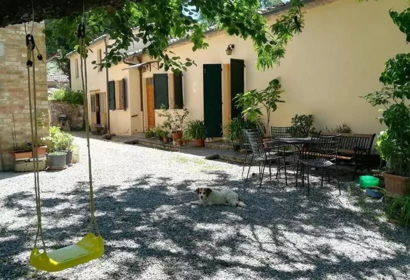 ホテル Agriturismo San Biagio