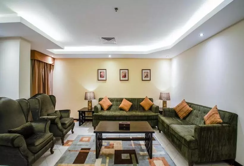 Itlala Alsharq For Serviced Apartments