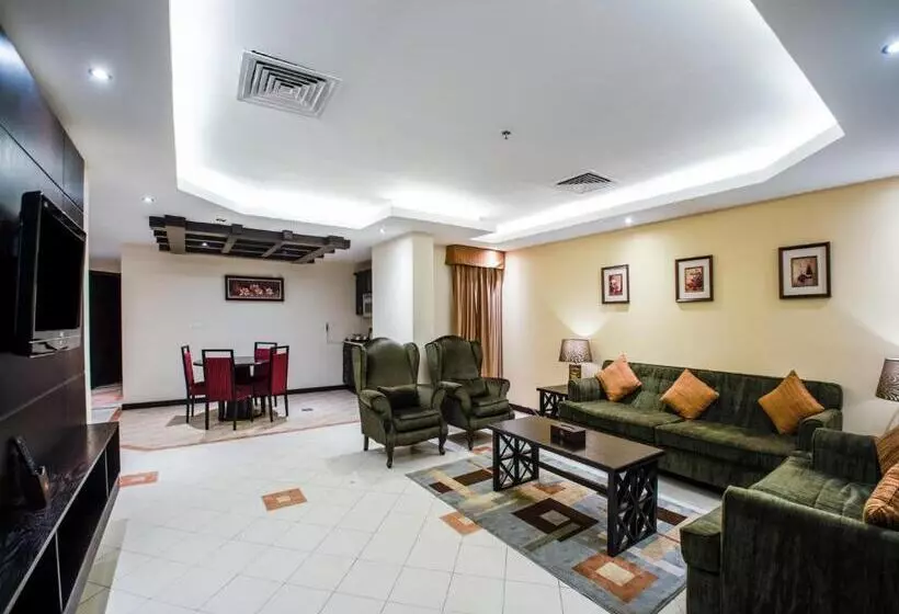 Itlala Alsharq For Serviced Apartments