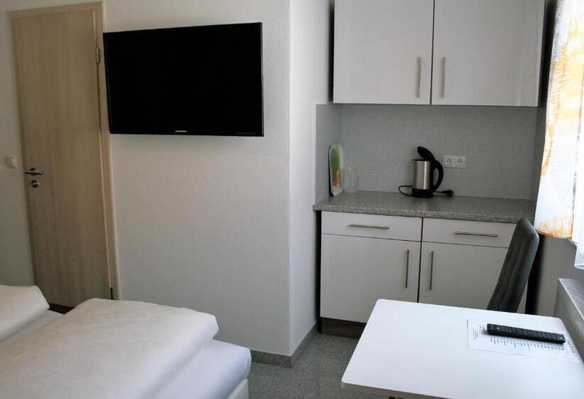 Пансион Haus Zum Schlosspark