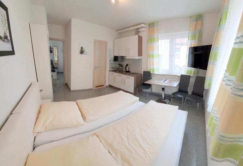 Пансион Haus Zum Schlosspark