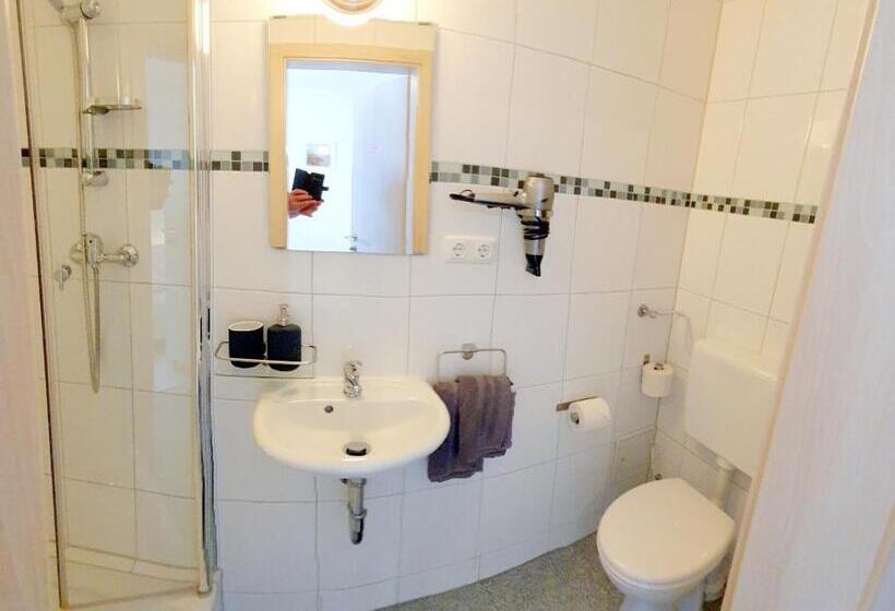 Пансион Haus Zum Schlosspark