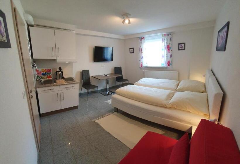 Пансион Haus Zum Schlosspark