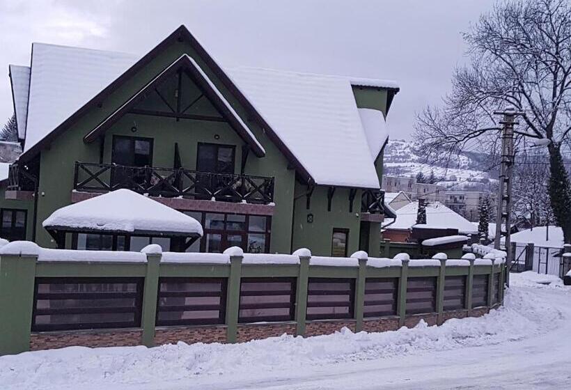 Pension Imola Vendégház