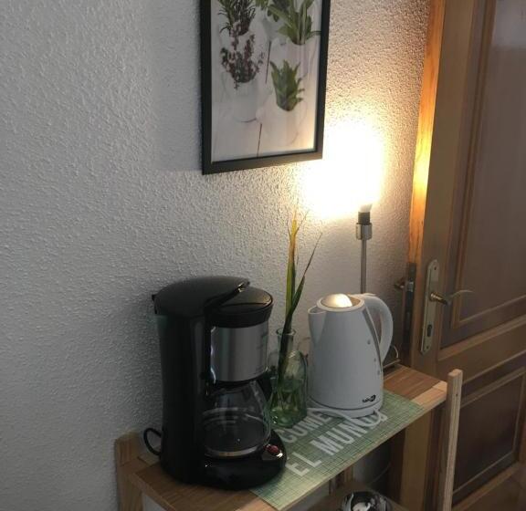 Pension Rosalia De Castro