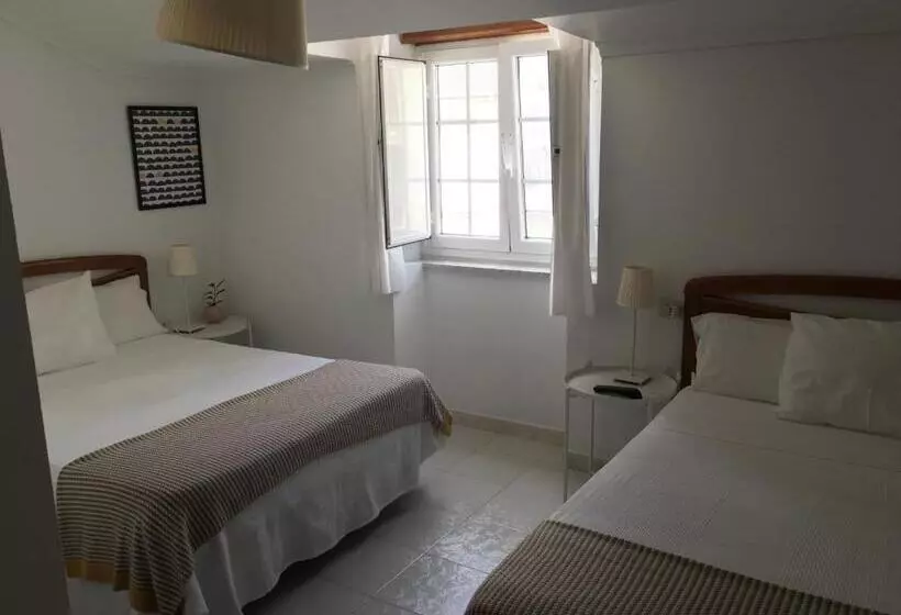 Pension Rosalia De Castro