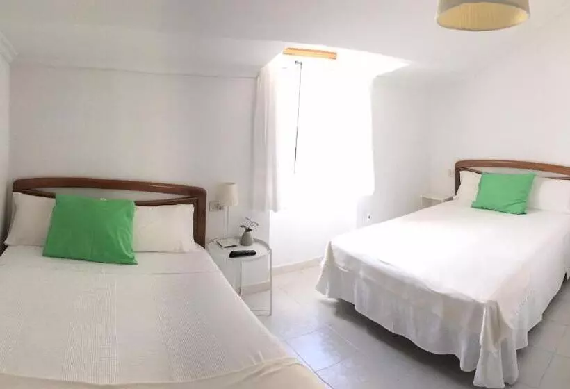 Pension Rosalia De Castro